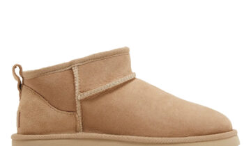UGG Classic Ultra Mini Boot Sand (W)