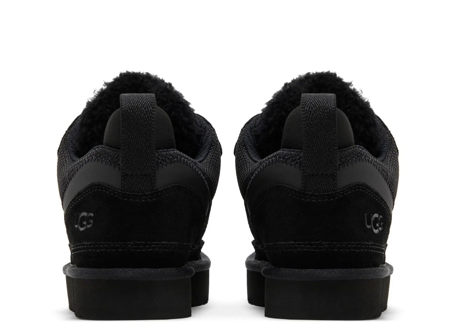 ugg lowmel black (w)