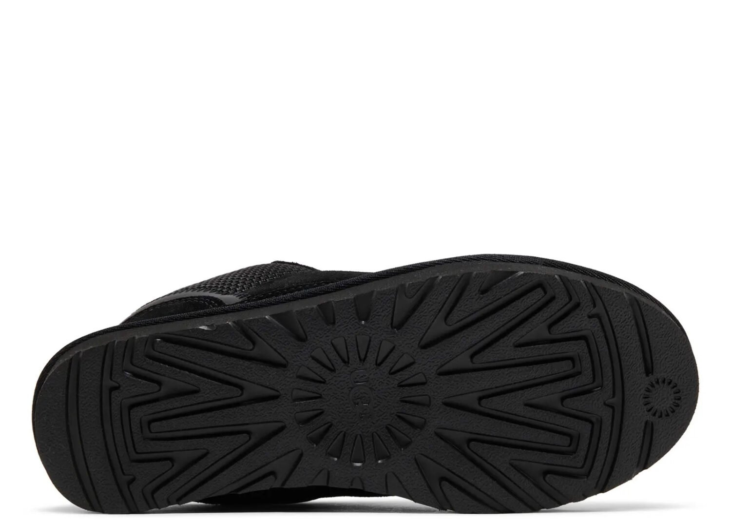 ugg lowmel black (w)