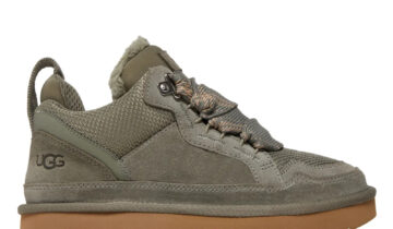 UGG Lowmel Moss Green (W)