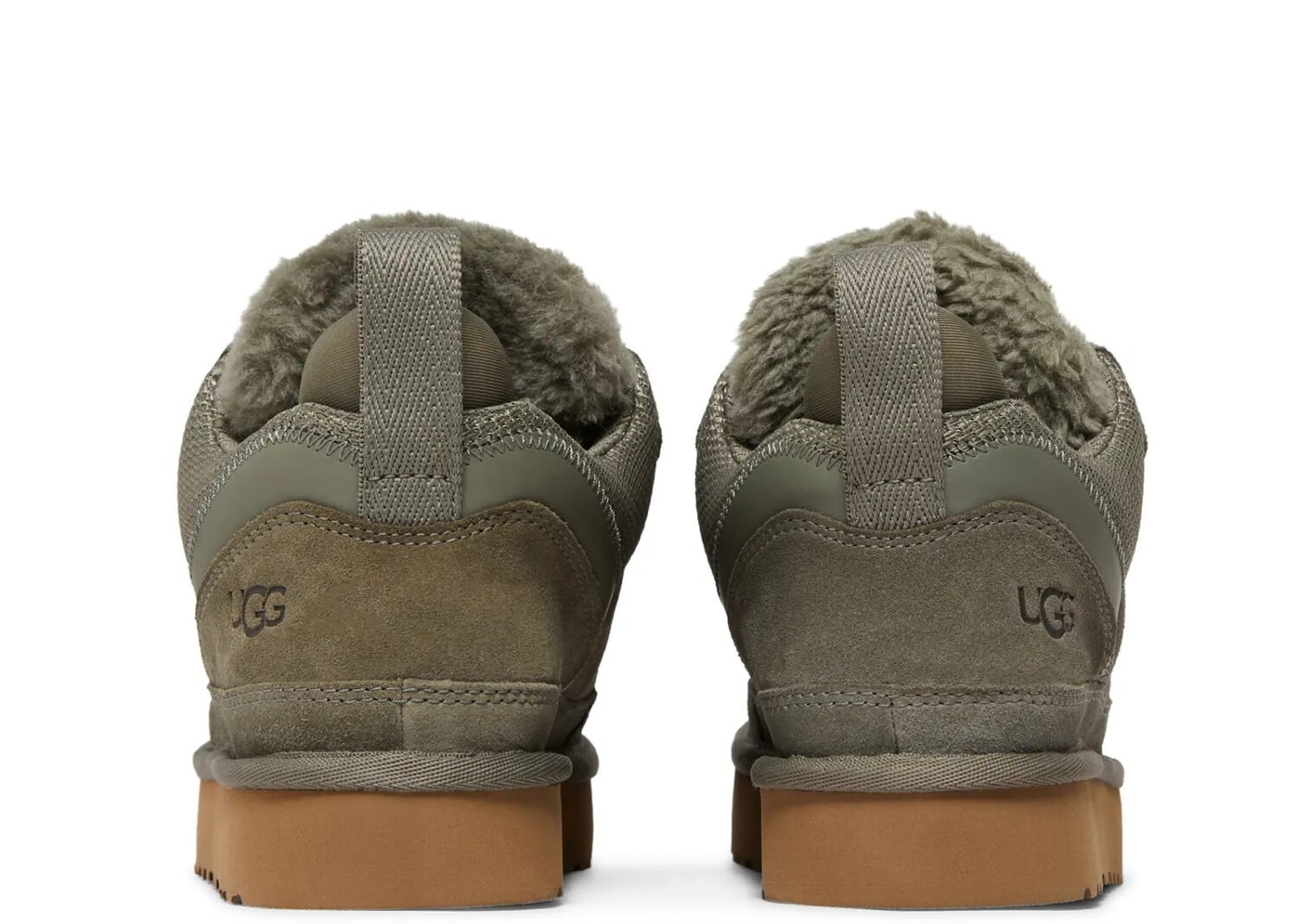 ugg lowmel moss green (w)