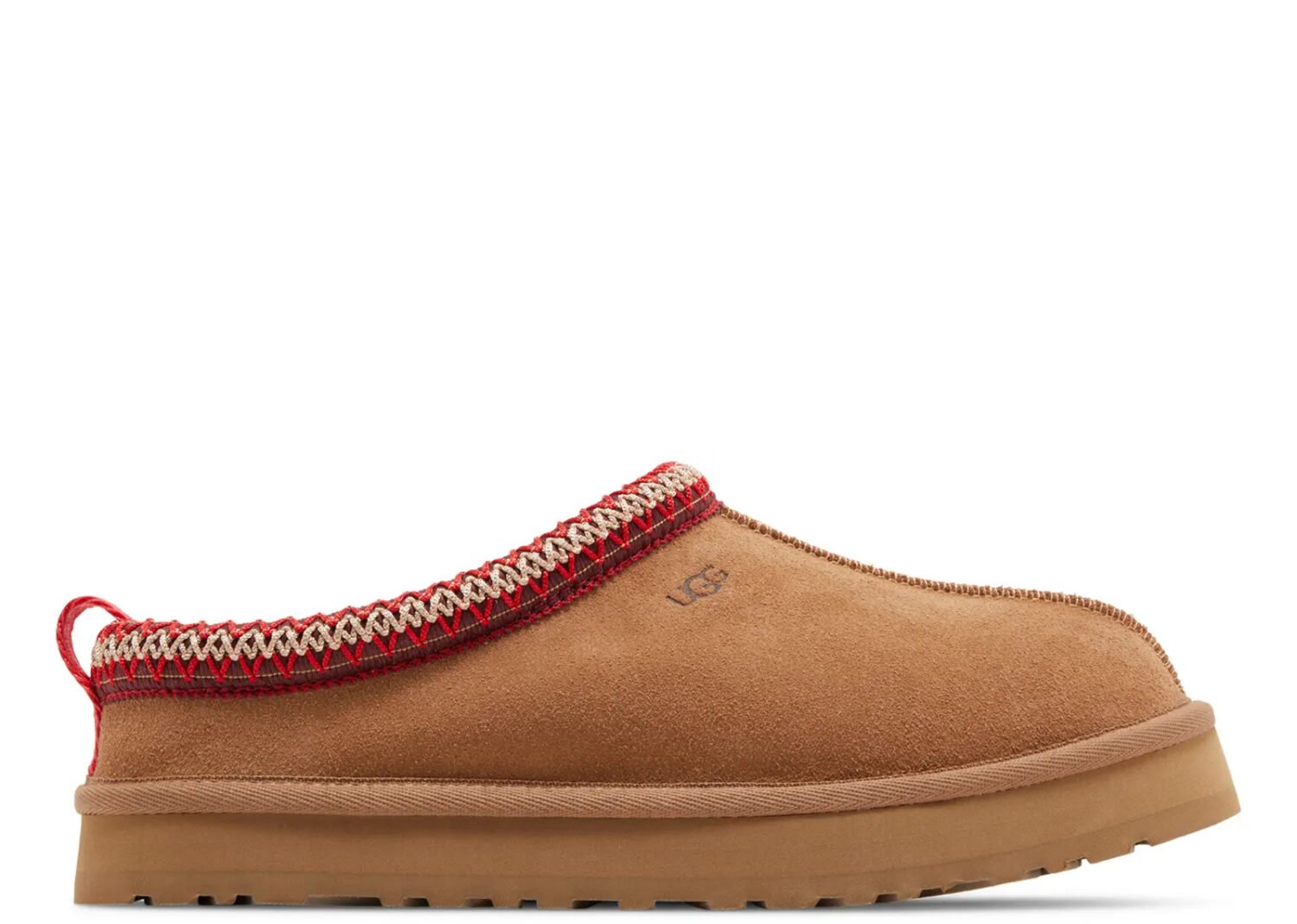 ugg tazz slipper chestnut (kids)