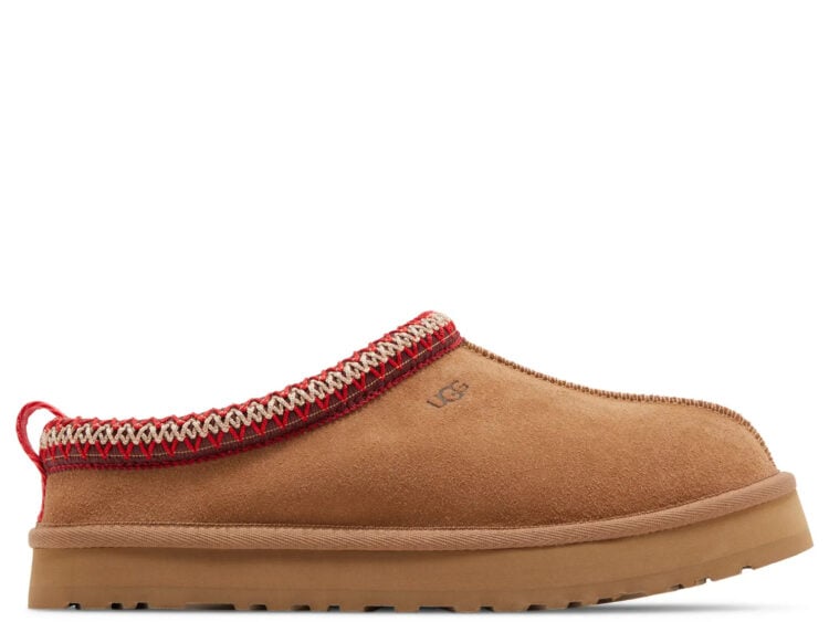 ugg tazz slipper chestnut (kids)