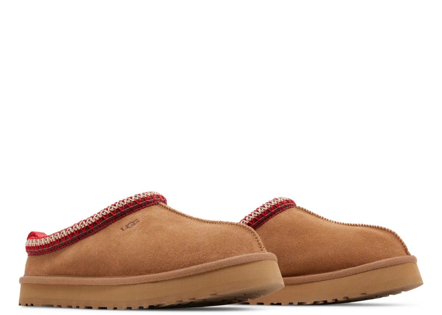 ugg tazz slipper chestnut (kids)