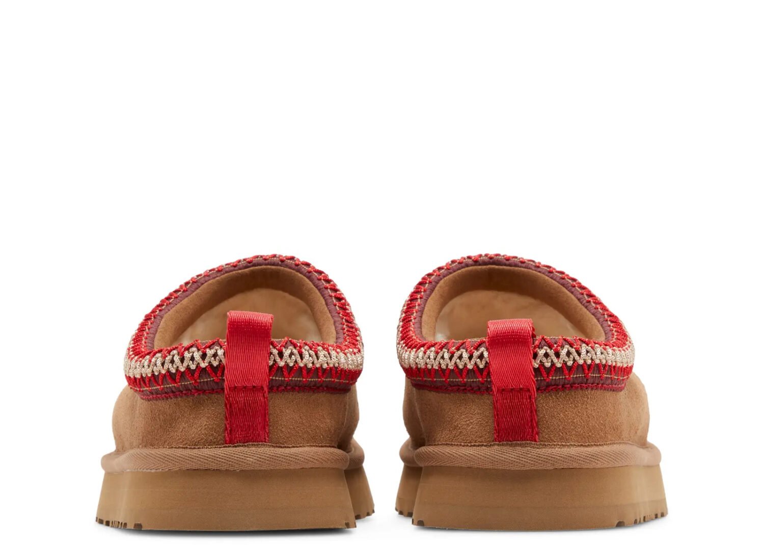 ugg tazz slipper chestnut (kids)