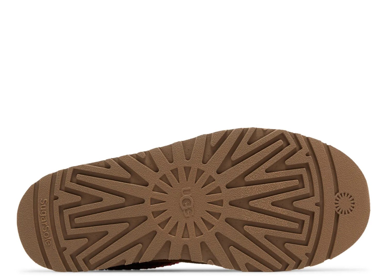 ugg tazz slipper chestnut (kids)