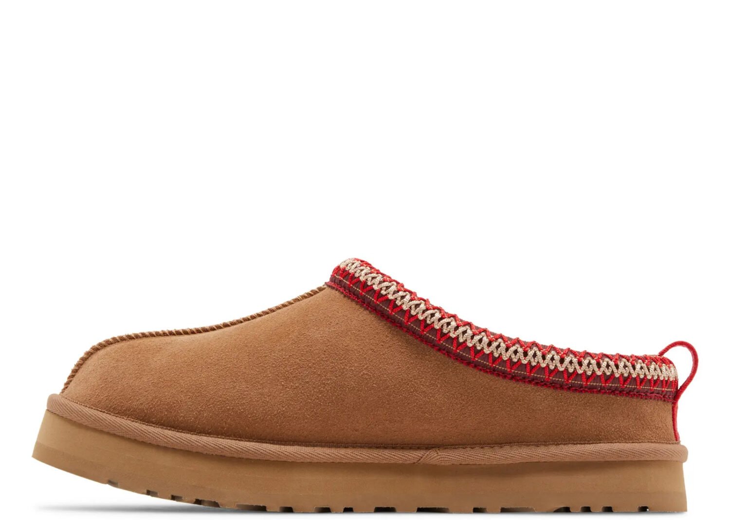 ugg tazz slipper chestnut (kids)