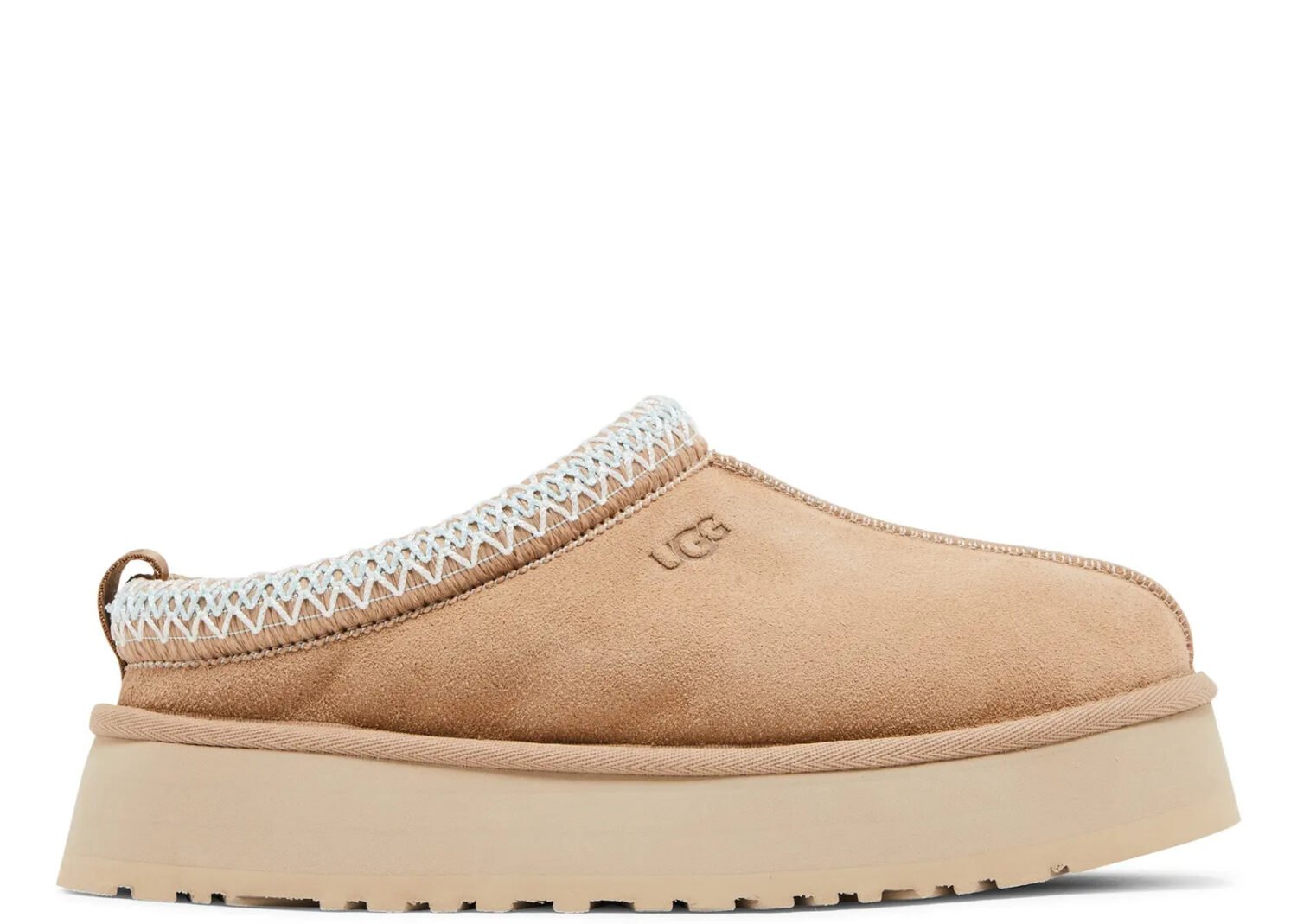 ugg tazz slipper sand (w)