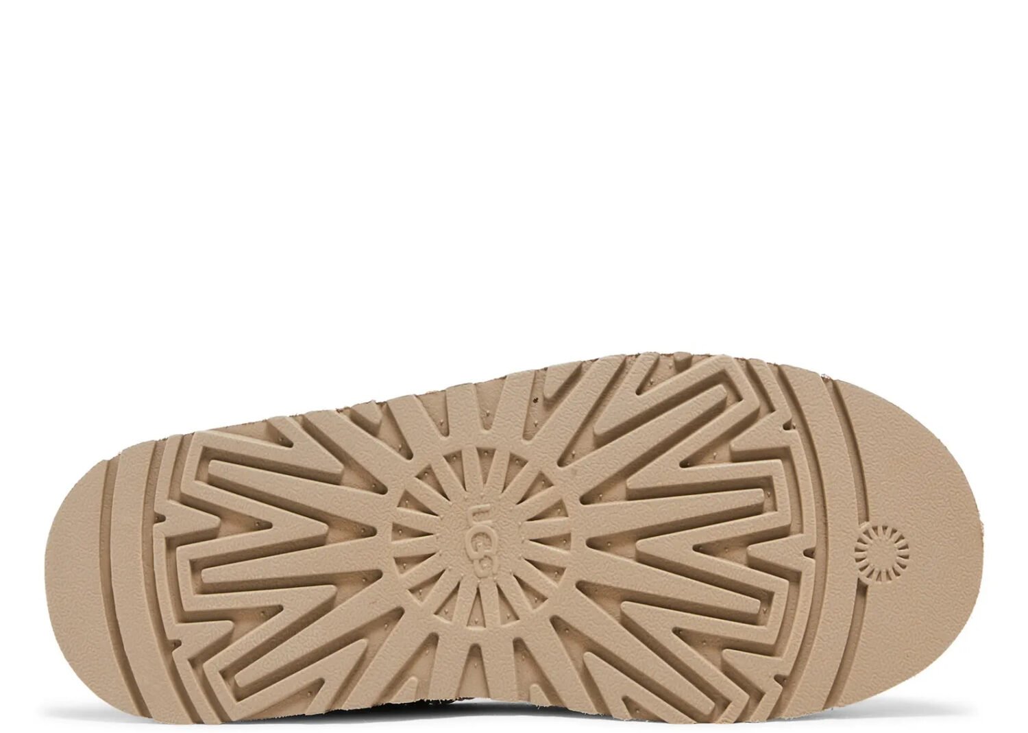 ugg tazz slipper sand (w)