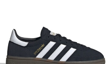adidas Handball Spezial Black White Gum