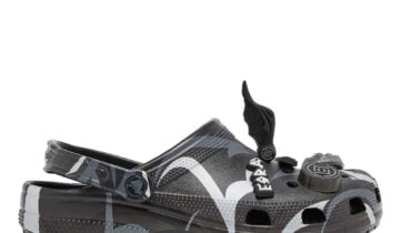 Crocs Classic Clog CLOT Black