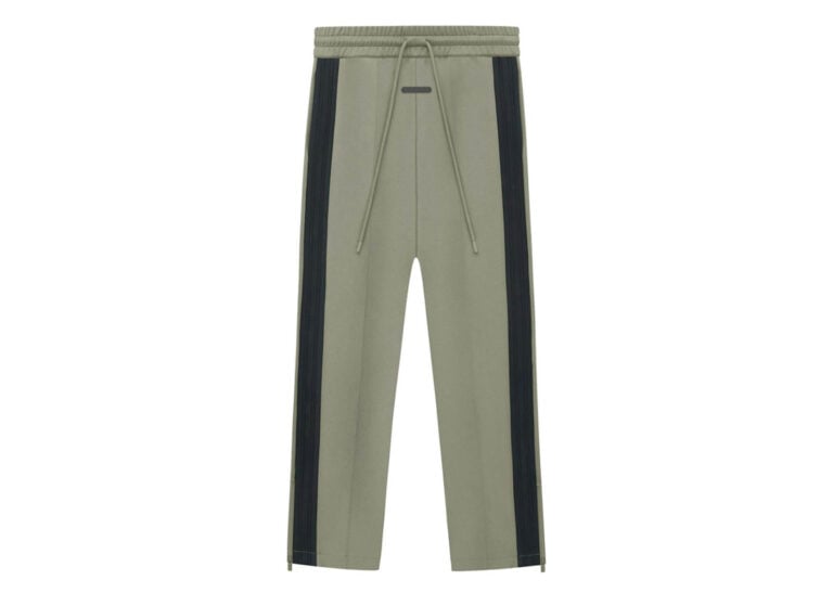 Fear of God Athletics Suede Fleece Pant Clay