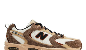 New Balance 530 Brown Tan
