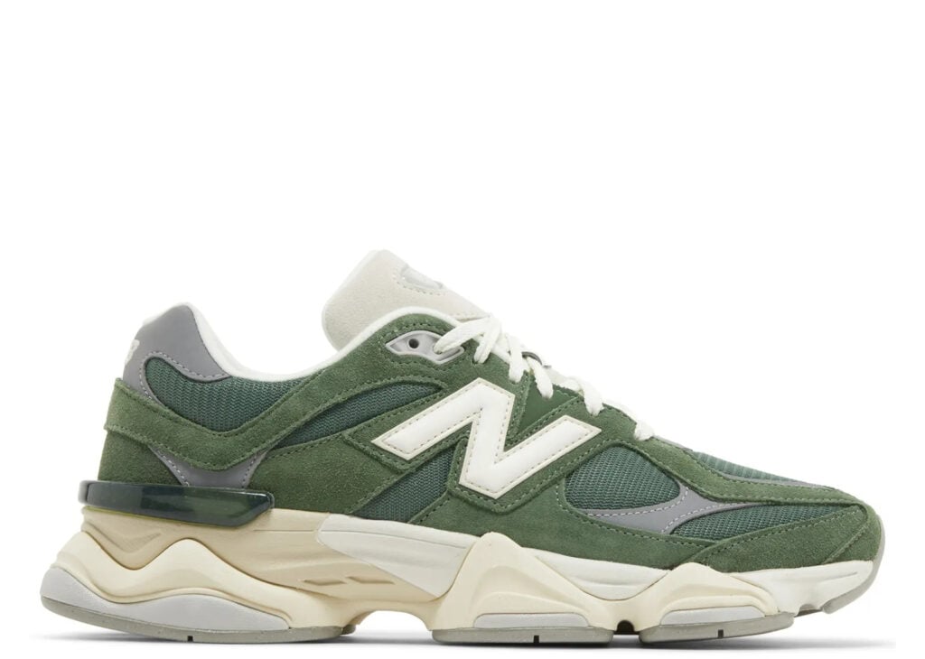 新品未使用　ニューバランス new balance 9060 26cm New Balance 9060 Nori - U9060VNG | Sneaker Baker