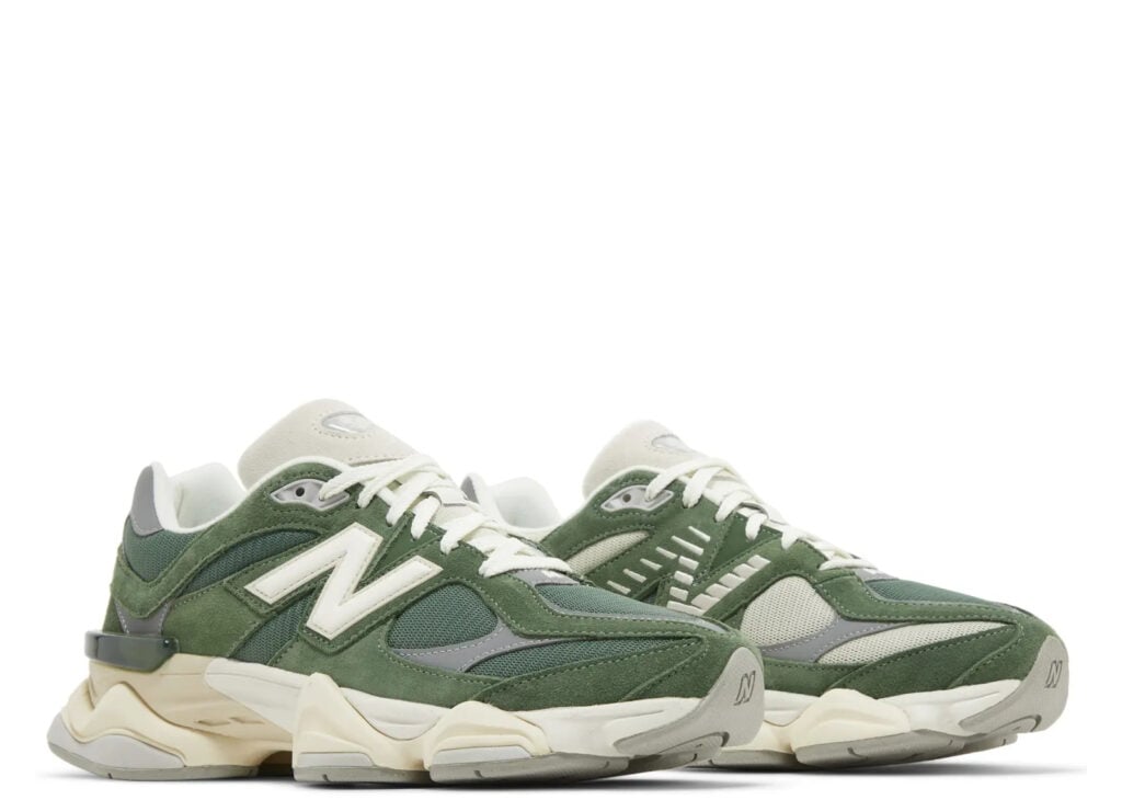 New Balance 9060 Nori - U9060VNG | Sneaker Baker