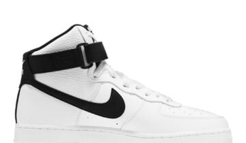 Nike Air Force 1 High 07 White Black