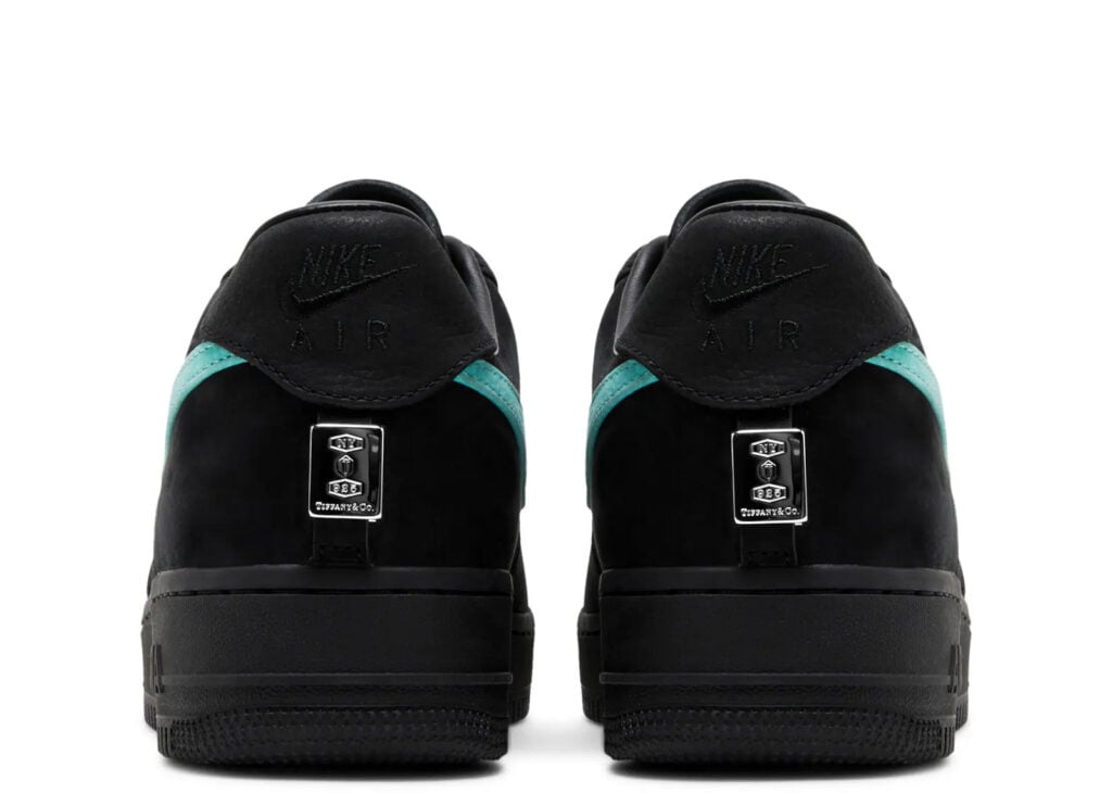 Nike Air Force 1 Low Tiffany & Co. 1837 - DZ1382-001 | Sneaker Baker
