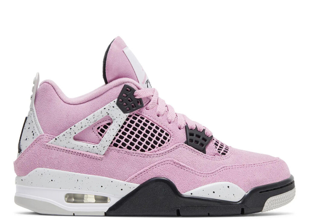 Nike Air Jordan 4 Retro Orchid (W) - AQ9129-501 | Sneaker Baker
