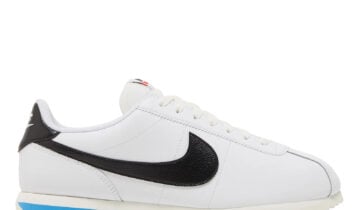Nike Cortez 23 White Black Light Photo Blue