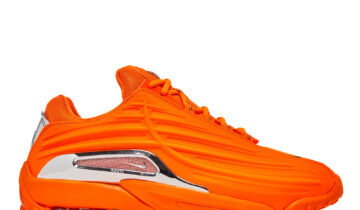 Nike Hot Step 2 Drake NOCTA Total Orange