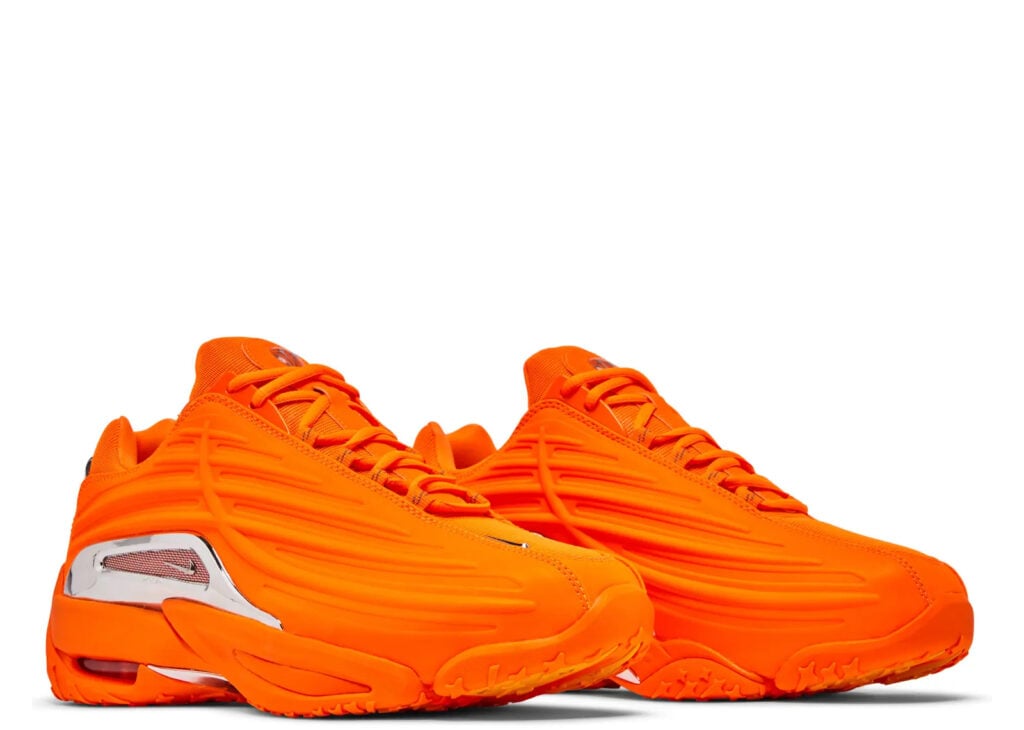 Nike Hot Step 2 Drake NOCTA Total Orange - DZ7293-800 | Sneaker Baker