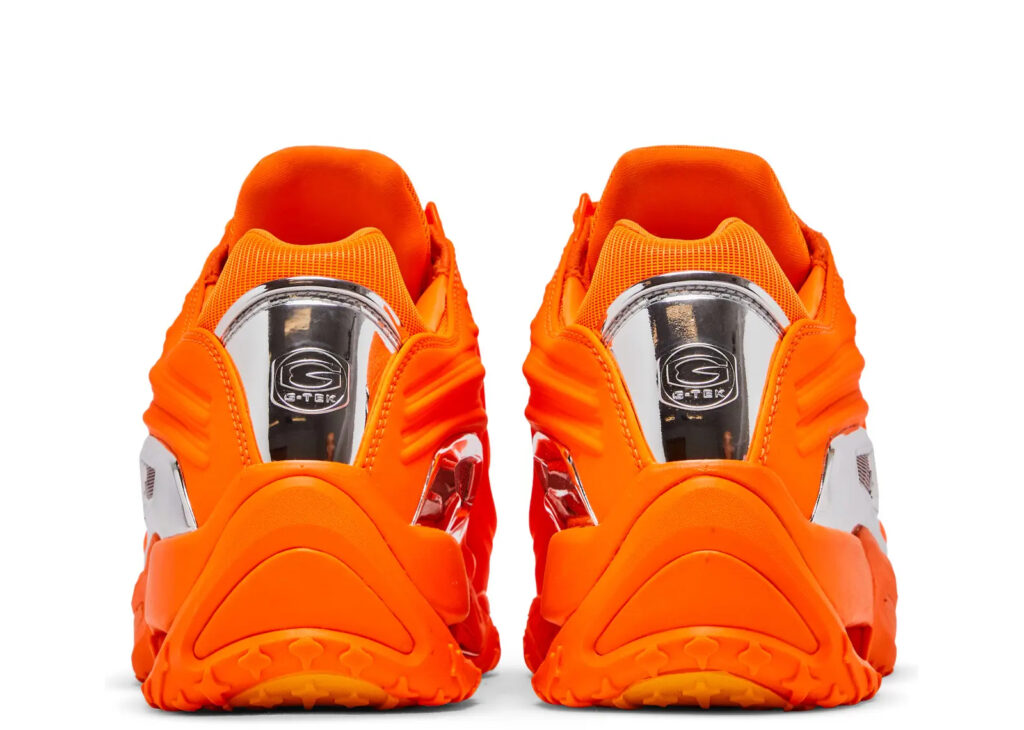Nike Hot Step 2 Drake NOCTA Total Orange - DZ7293-800 | Sneaker Baker