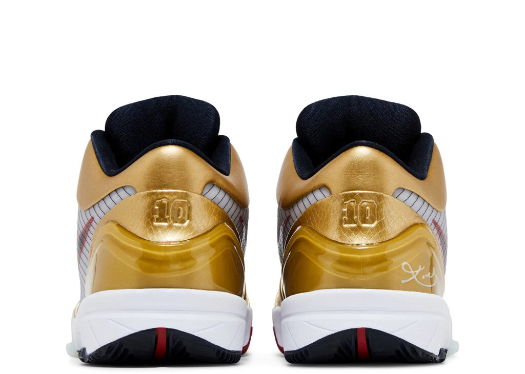 Nike Kobe 4 Protro Gold Medal (2024) - FQ3544-100 | Sneaker Baker