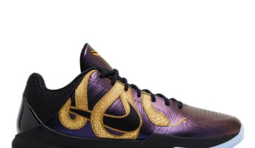 Nike Kobe 5 Protro Year of the Mamba Eggplant