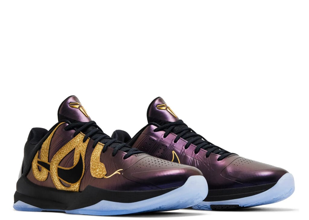 Nike Kobe 5 Protro Year of the Mamba Eggplant - IB4481-500