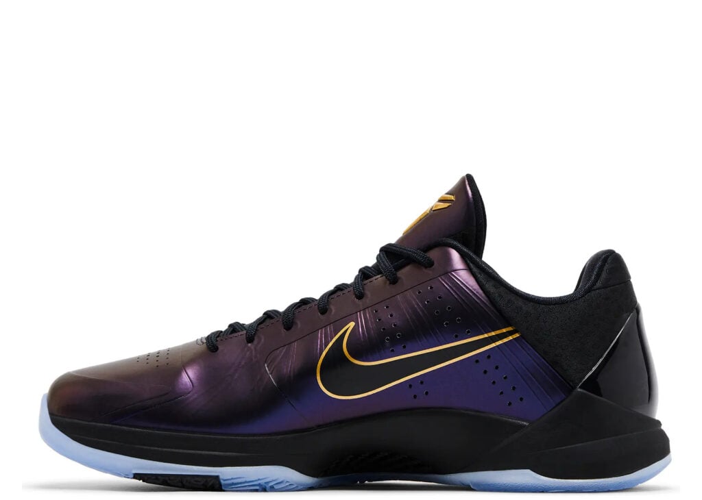 コービー5 プロトロ　EGG PLANT Nike Kobe 5 Protro Year of the Mamba Eggplant Basketbol Ayakkabısı