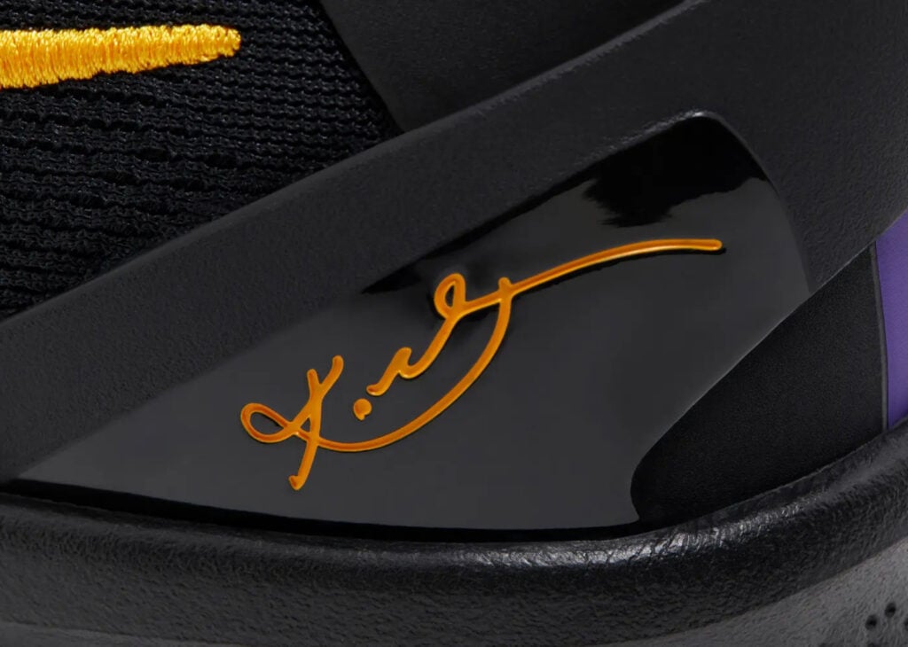 Nike Kobe 8 Protro Lakers Away - HF9550-001 | Sneaker Baker