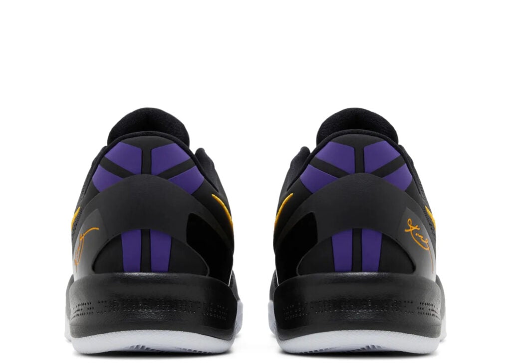 Nike Kobe 8 Protro Lakers Away - HF9550-001 | Sneaker Baker