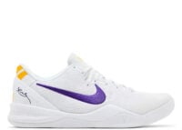 nike kobe 8 protro lakers home