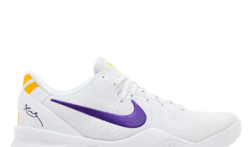 Nike Kobe 8 Protro Lakers Home