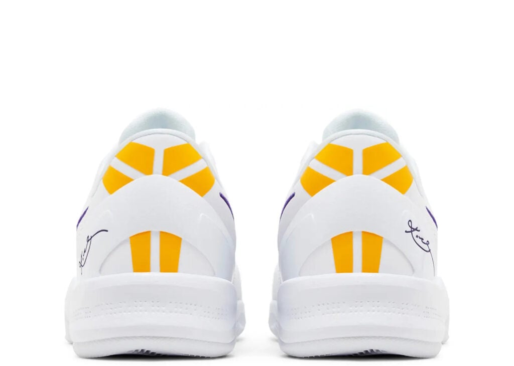 Nike Kobe 8 Protro Lakers Home - HF9550-100 | Sneaker Baker