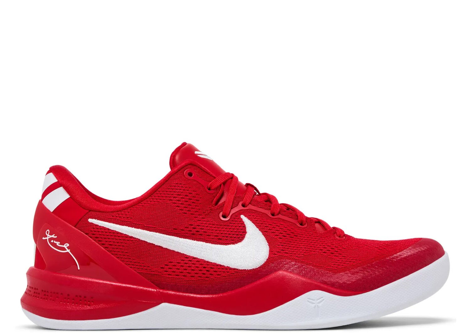 nike kobe 8 protro university red