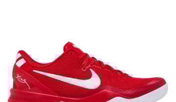 Nike Kobe 8 Protro University Red