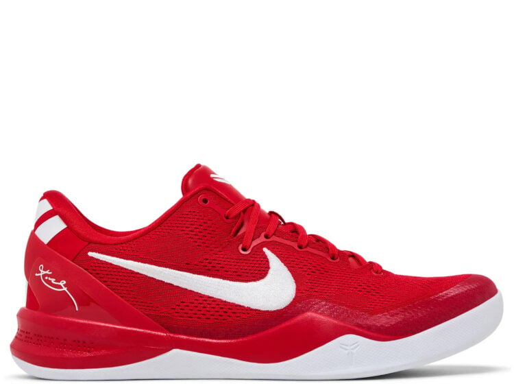 nike kobe 8 protro university red