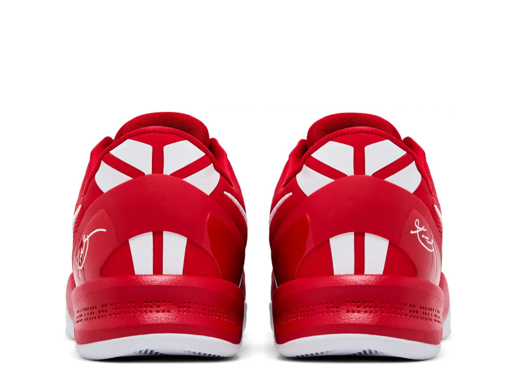 Nike Kobe 8 Protro University Red - HF9550-600 | Sneaker Baker
