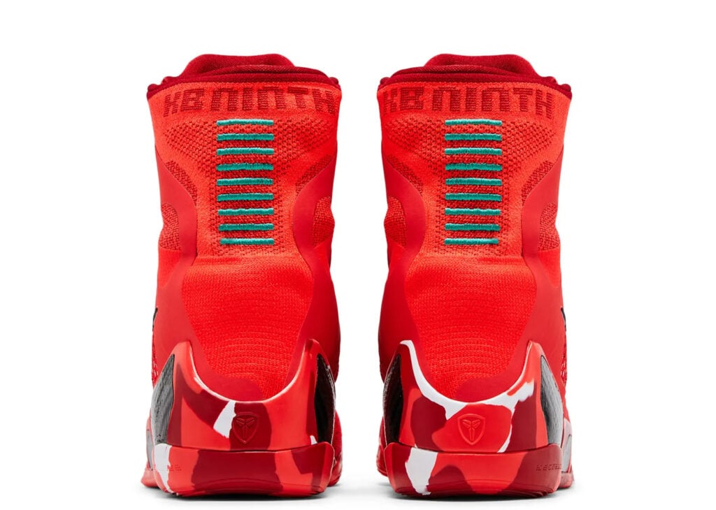 Nike Kobe 9 Elite Protro Christmas (2024) - FZ7335-600 | Sneaker Baker