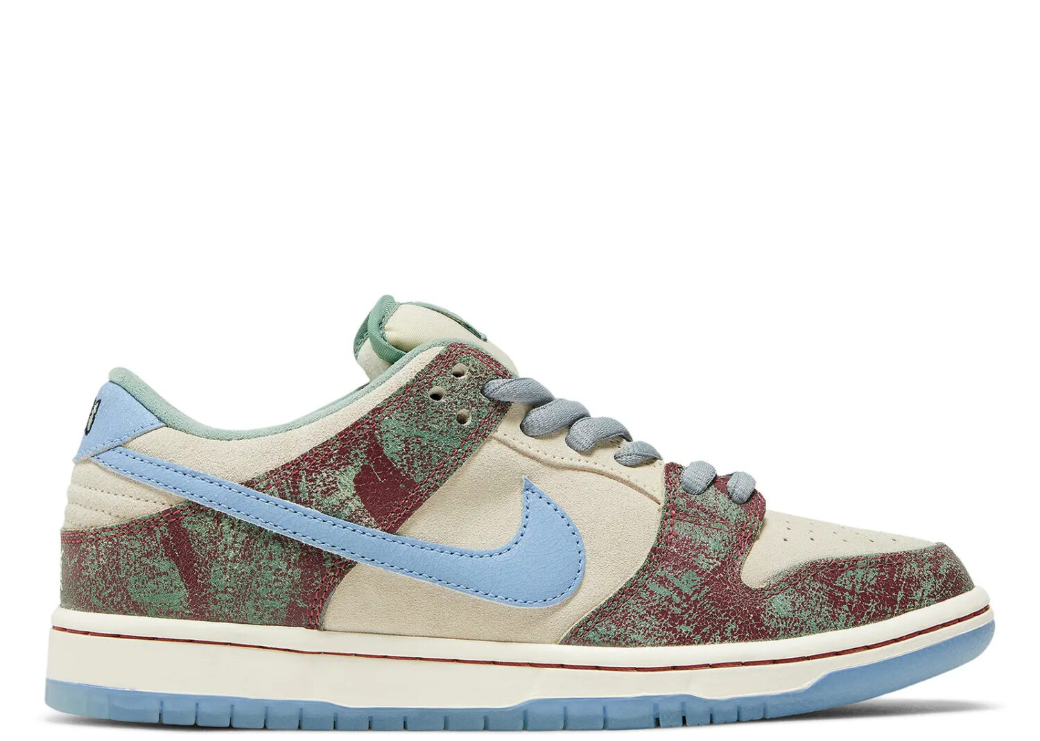 nike sb dunk low crenshaw skate club