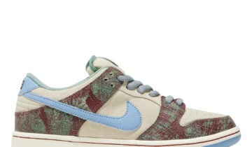 Nike SB Dunk Low Crenshaw Skate Club