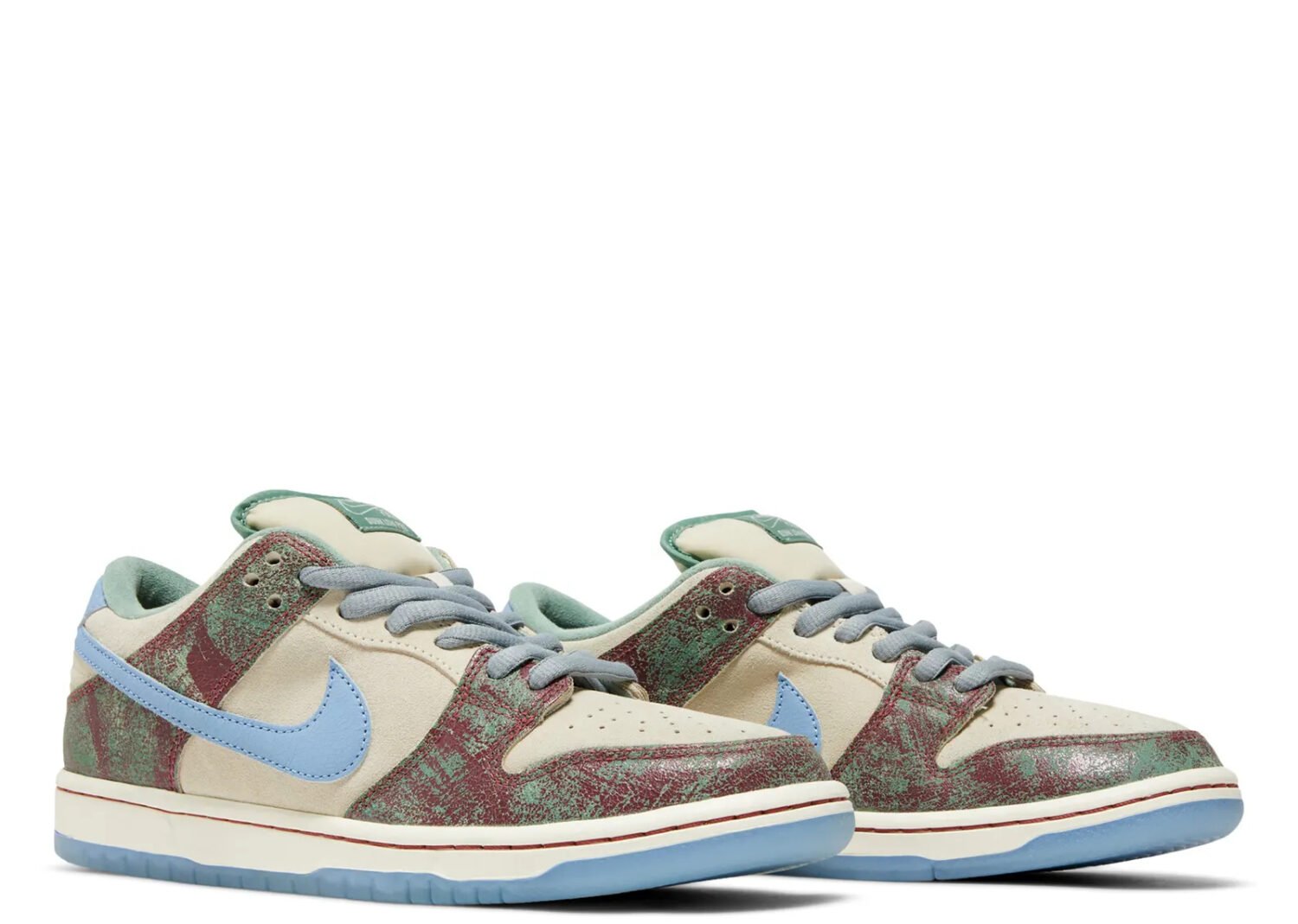 nike sb dunk low crenshaw skate club