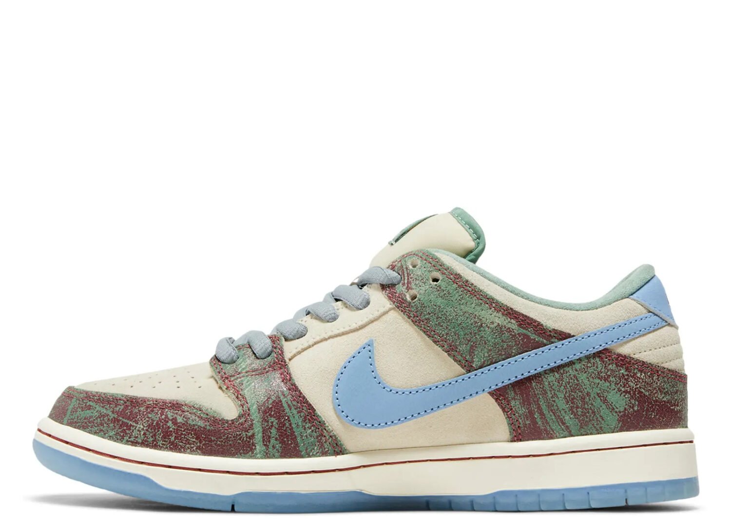 nike sb dunk low crenshaw skate club