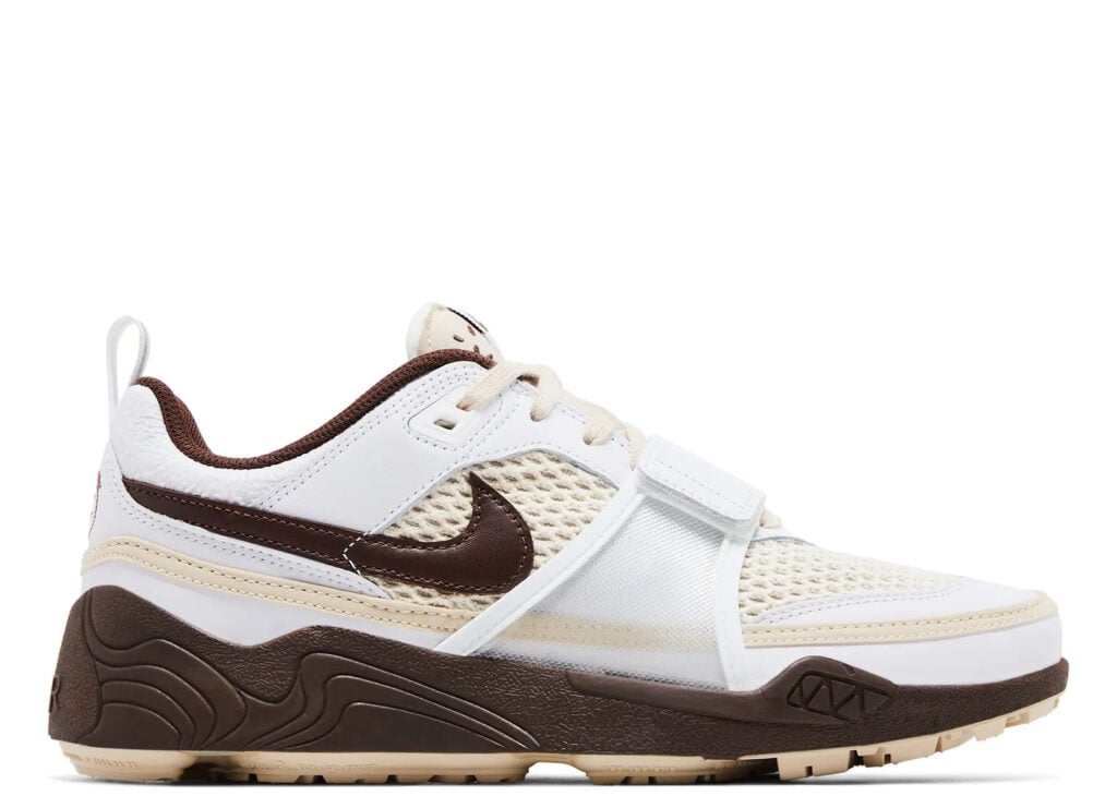 Nike Zoom Field Jaxx Travis Scott Light Chocolate - HQ3073-100