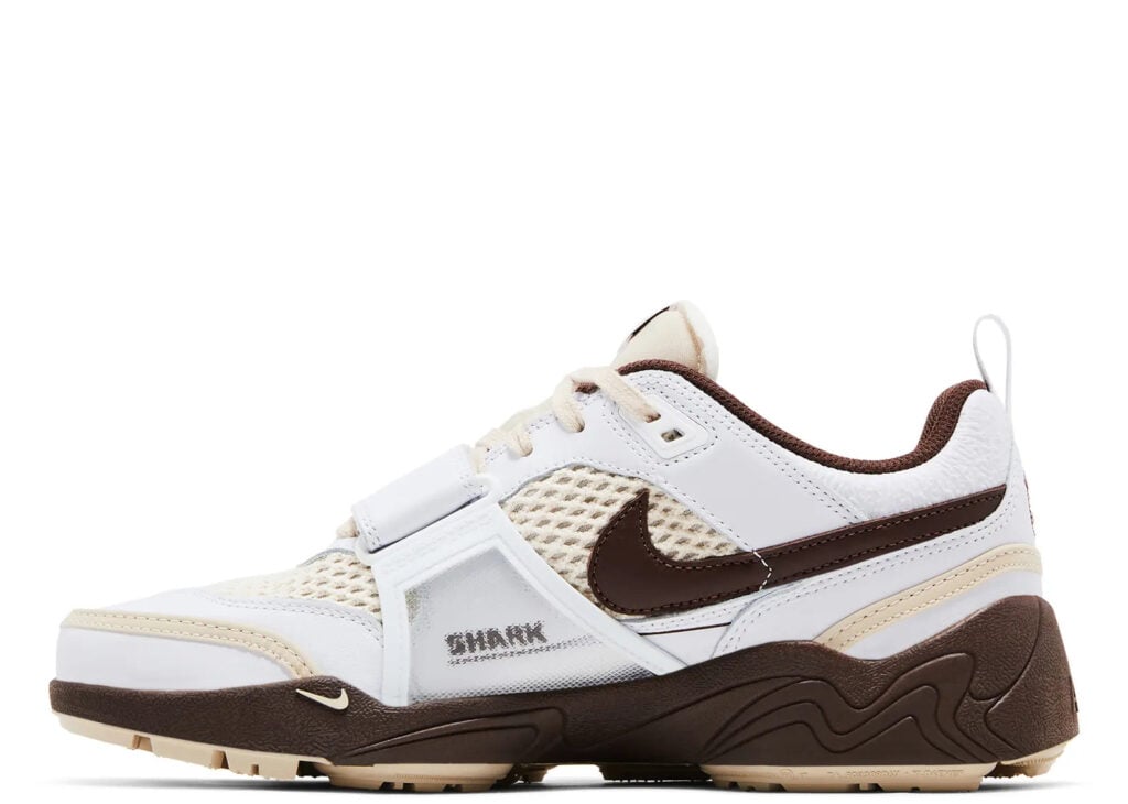 新品 Nike Zoom Field Jaxx 26cm Travis Nike Zoom Field Jaxx Travis Scott Light Chocolate - HQ3073-100