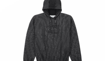 Nike x Off-White Engineered Hoodie Black