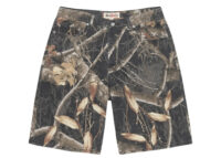stussy big ol' shorts realtree edge camo