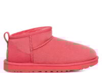 ugg classic ultra mini boot pink glow (w)