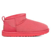 UGG Classic Ultra Mini Boot Pink Glow (W)